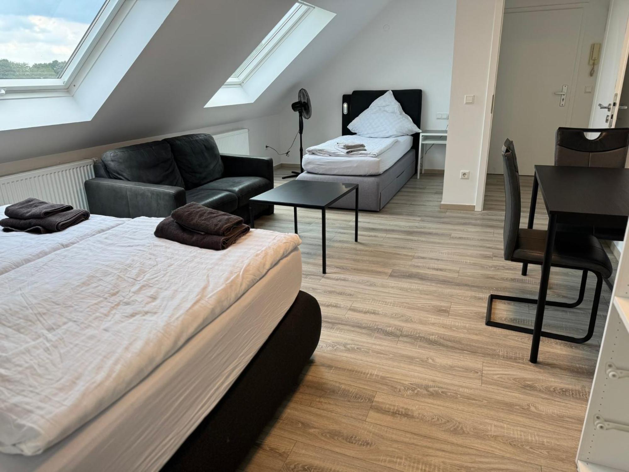 Apartment - Free Parking - Wifi - Kitchen
